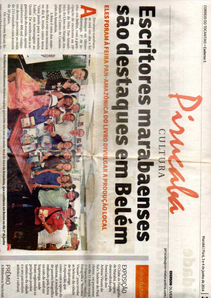 Feira Panamazônica do Livro em Belém