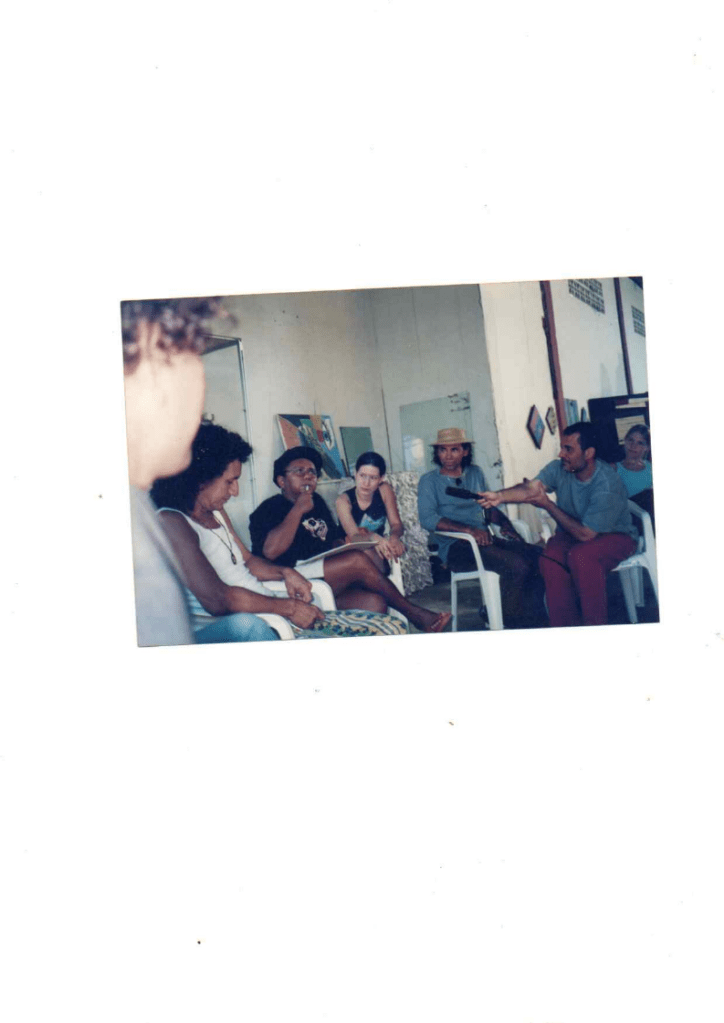 RODA DE CONVERSA COM CHICO CÉSAR E RAFAEL RABELO