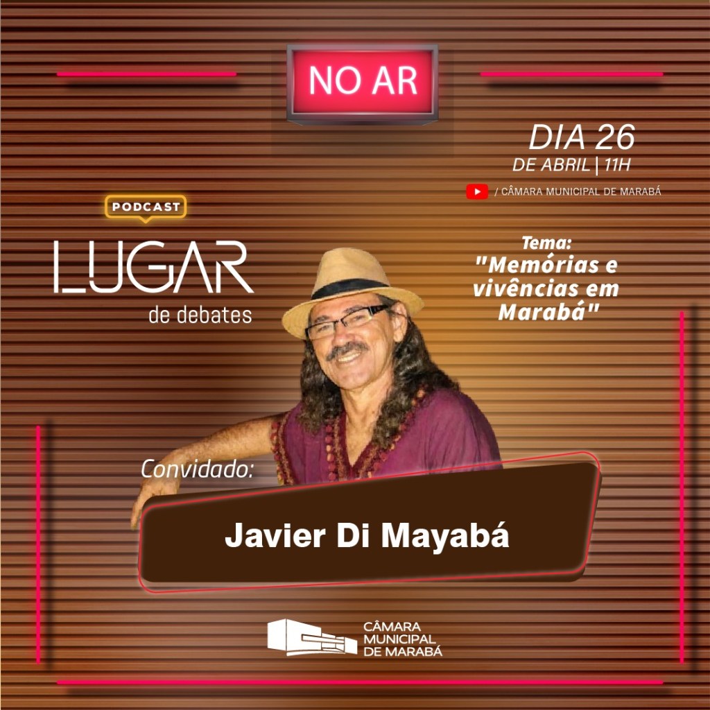 Podcast Lugar de Debates